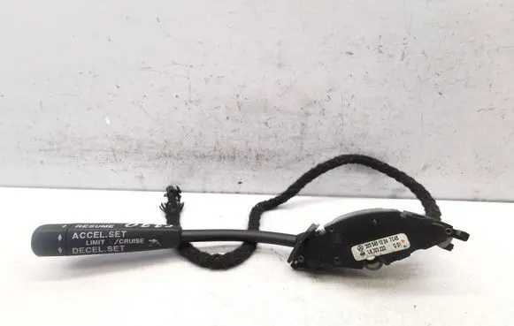 Mercedes-Benz C W203 Cruise control stalk 20354512247C45