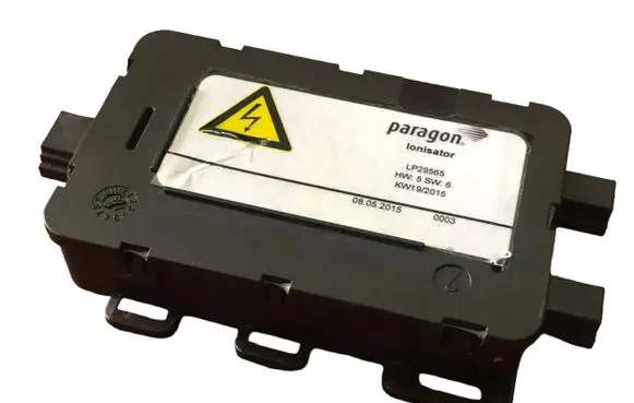 Audi A8 S8 D5 Tailgate/trunk/boot open switch LP29565