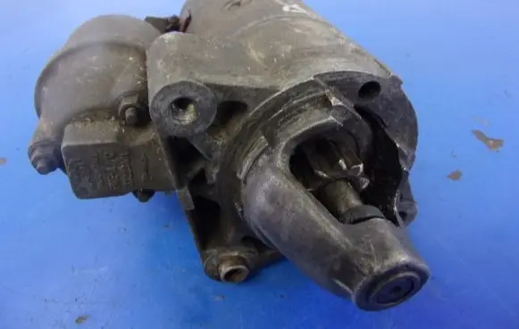 Fiat Albea Starter motor
