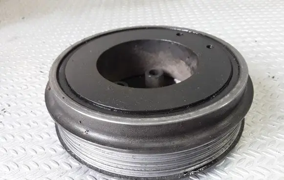 Skoda Octavia Mk1 (1U) Crankshaft pulley