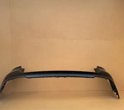 Rear bumper