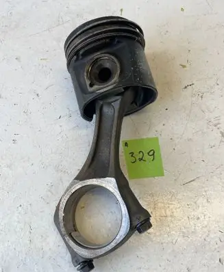 Fiat Ducato Piston with connecting rod