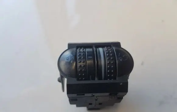 Headlight level height control switch