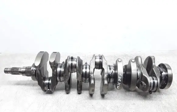 Crankshaft