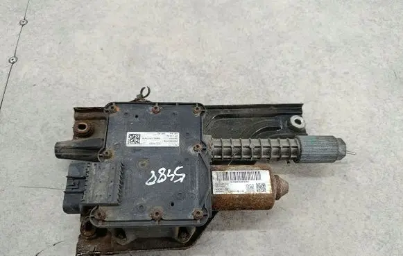 Opel Insignia A Hand brake/parking brake motor 