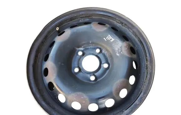 Renault Kangoo II R15 steel rim 403009914R