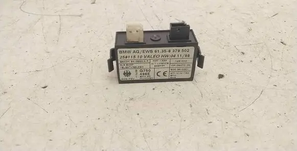 BMW 3 E36 Immobilizer control unit/module 8379502 25811510 E00960801