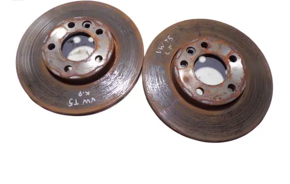 Volkswagen Transporter - Caravelle T5 Front brake disc