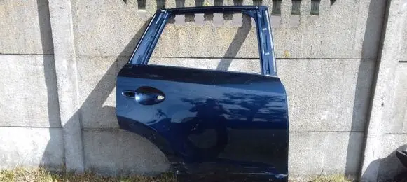 Mazda CX-5 Rear door