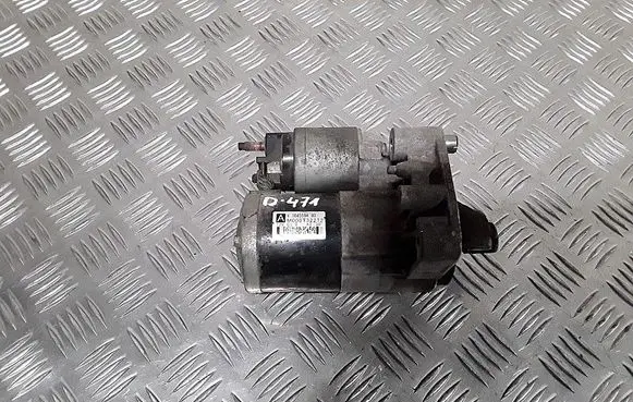 Starter motor