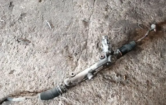 Mercedes-Benz CLC CL203 Steering rack 2034605500 A2031101100 A2031105100