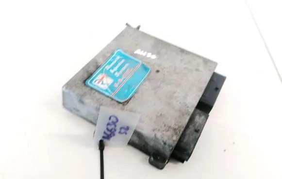 Volvo S80 LP gas control unit module 568CYL 5-6-8CYL