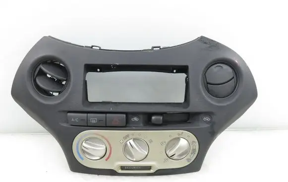 Toyota Yaris Interior fan control switch 554050D110