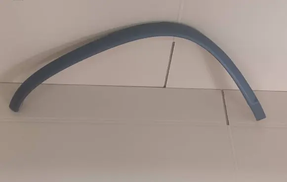 Volkswagen Tiguan Rear arch trim 5N0853818E 5N0853818