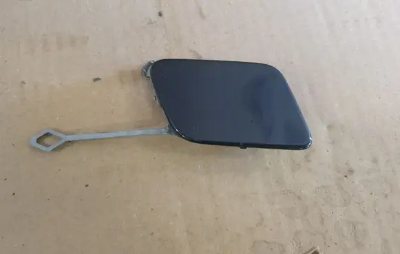 Audi A3 S3 8V Front tow hook cap/cover 8V3807241A SLINE
