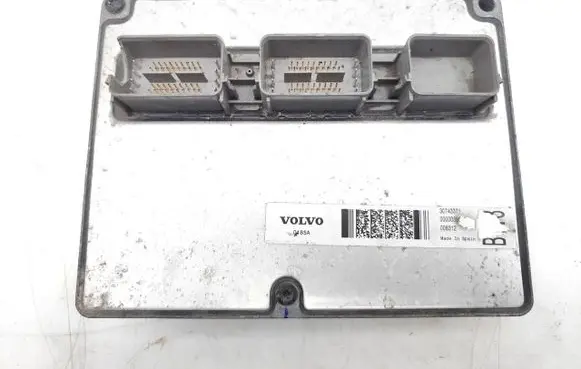Volvo V50 Engine control unit/module 30743371 010144