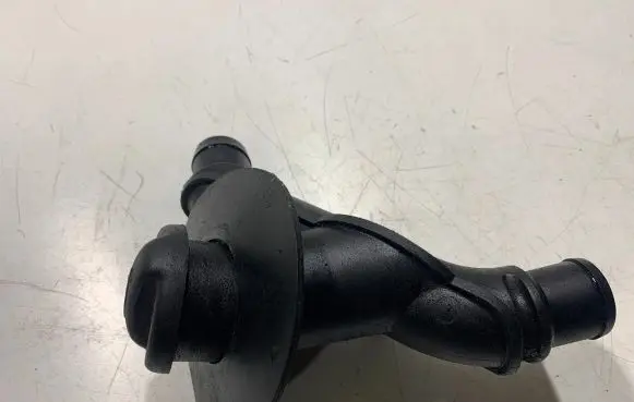 Peugeot 307 Oil fill pipe 9638323780