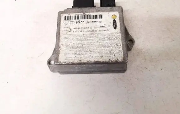 Ford Mondeo Mk III Airbag control unit/module 1S7T14B056BE 1S7T-14B056-BE