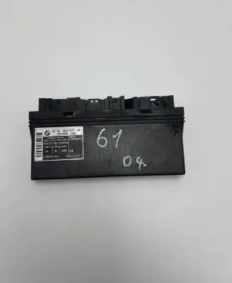 BMW 5 E60 E61 Comfort/convenience module 6957529 570324000 5WK49110