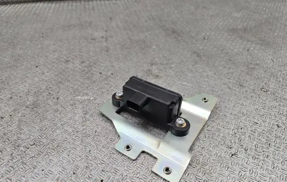 ESP acceleration yaw rate sensor