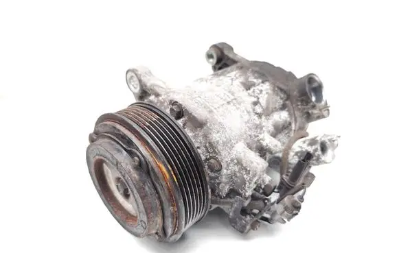 BMW X1 E84 Air conditioning (A/C) compressor (pump) 4472604711