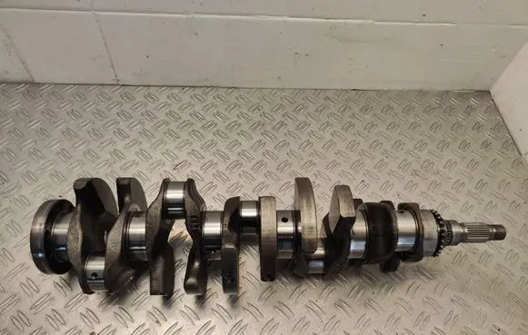 Crankshaft