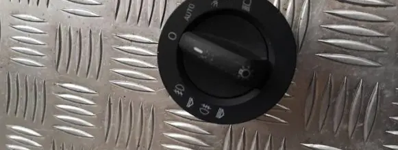 Audi A6 S6 C6 4F Light switch 4f1941531d