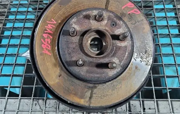 Opel Insignia A Front wheel hub spindle knuckle IMPRK1416581