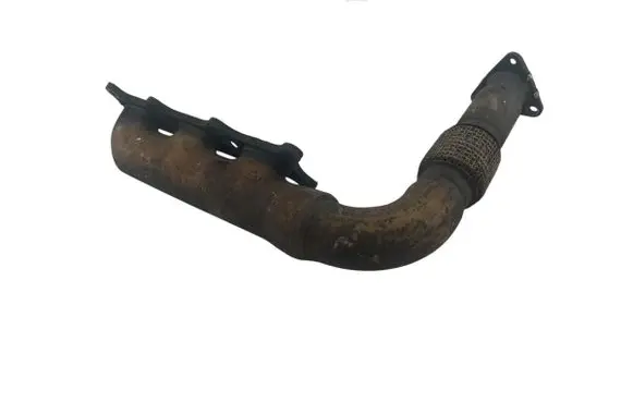 Audi A8 S8 D4 4H Exhaust manifold 059253033BP 059253097