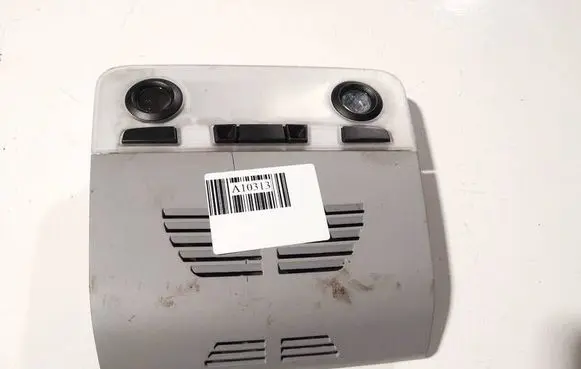 BMW 1 E81 E87 Alarm control unit/module 65756963665101