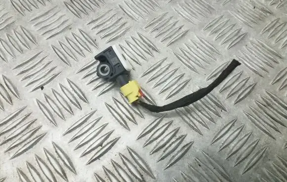 Skoda Fabia Mk2 (5J) Airbag deployment crash/impact sensor 2H0959351