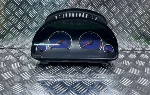 BMW 7 F01 F02 F03 F04 Speedometer (instrument cluster) 9312046 0263724033