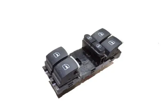 Volkswagen Touareg II Electric window control switch 7P6959857