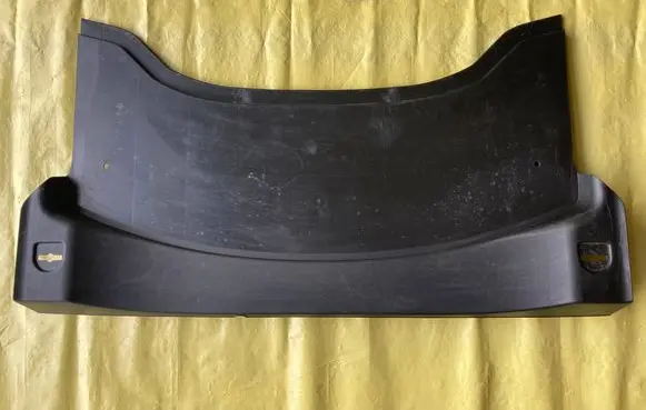 Mercedes-Benz C AMG W204 Tailgate trim A2046904530