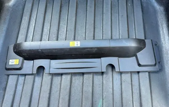 Radiator trim