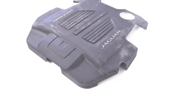 Jaguar F-Type Engine cover (trim)