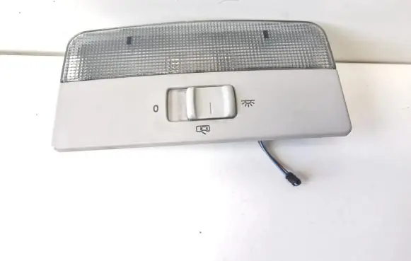 Skoda Octavia Mk2 (1Z) Rear seat light 6L0947105A