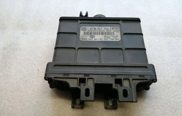Gearbox control unit/module