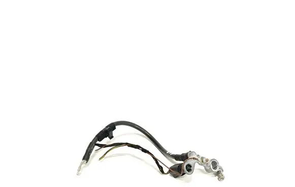 Volkswagen Phaeton Negative earth cable (battery) 3D0971235AE 3D0971235