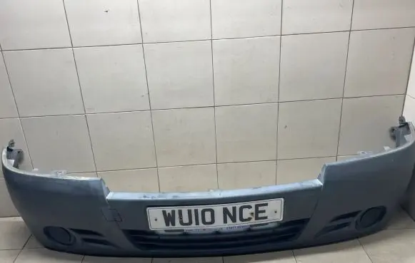 Opel Vivaro Front bumper