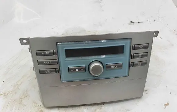 Toyota Corolla Verso E121 Climate control unit 559000F020 MB1465702264