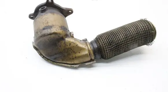 Skoda Superb B6 (3T) Catalyst/FAP/DPF particulate filter 1K0131690EG