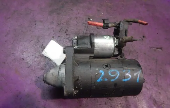 Fiat Siena Starter motor