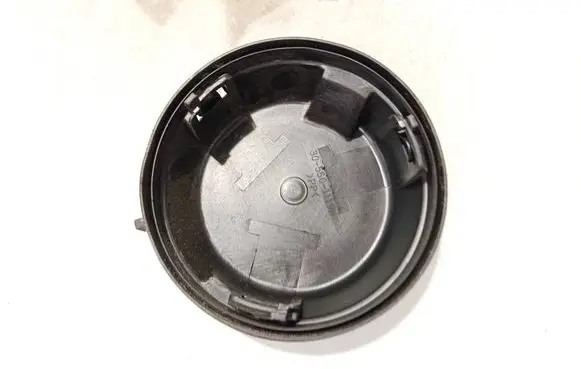 Peugeot 307 Headlight/headlamp dust cover 305501119N