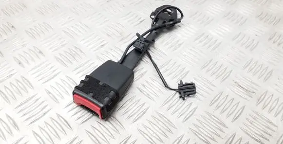 Audi A4 S4 B8 8K Front seatbelt buckle 8K0857755F