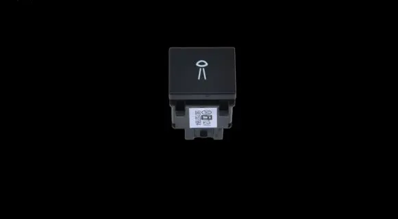 Iveco Daily 6th gen Interior lighting switch 5801527964