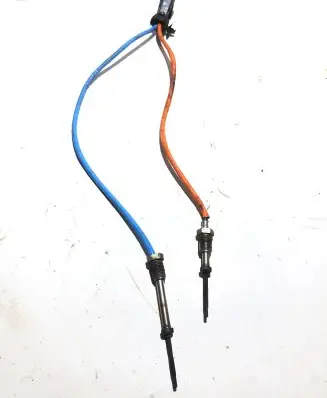 Volvo V40 Exhaust gas temperature sensor 6M5112B591EA 6G9112B591DA