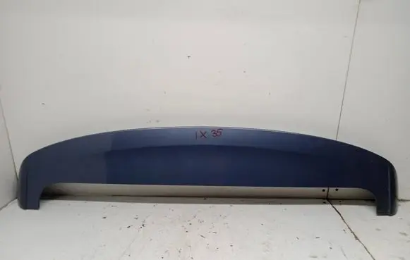 Hyundai ix35 Tailgate/trunk spoiler 
