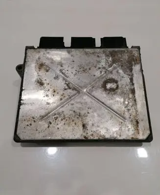 Lincoln Town Car Engine control unit/module 5W1A12A650VC WH2W1505 RJDBB9181R9S