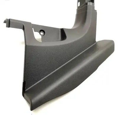(A) pillar trim